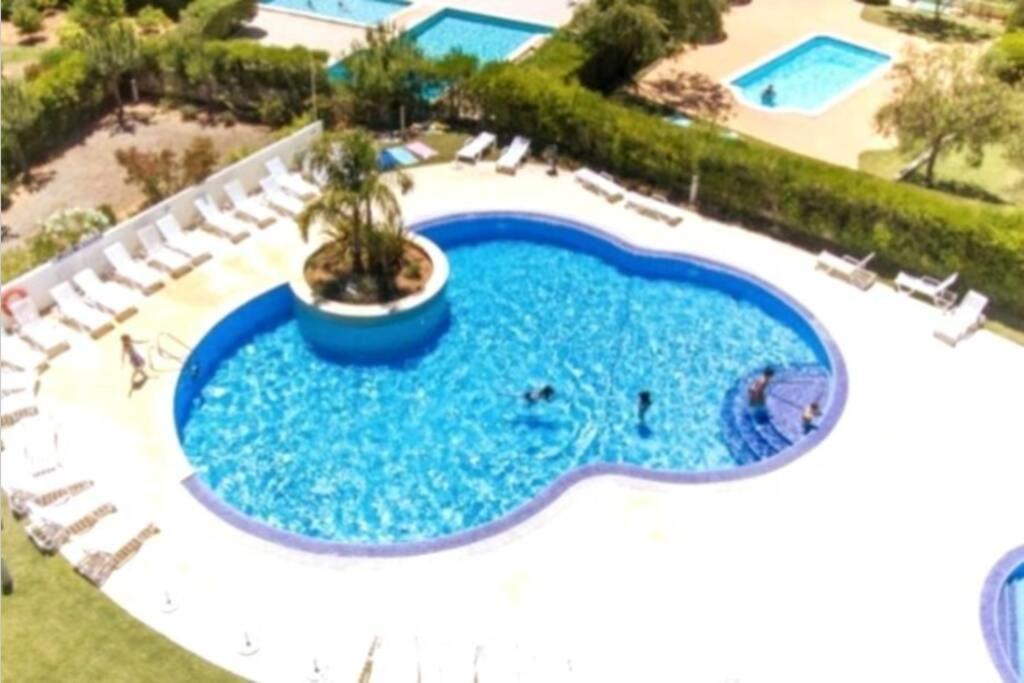 Areias Da Rocha - 500 M From The Beach 3 Castelos Praia Da Rocha Portimao Exterior photo